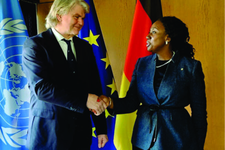 ECOWAS Partners With Germany To Leverage Water-Energy-Food Nexus For Conflict Prevention