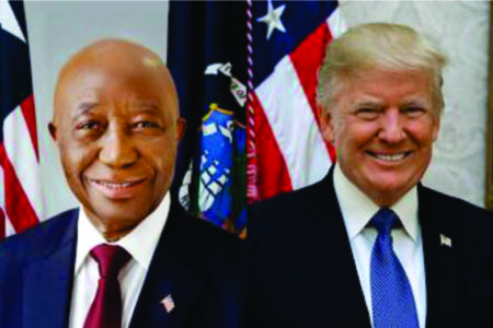 Liberia Among 21 Countries To Face US Travel Ban, If…