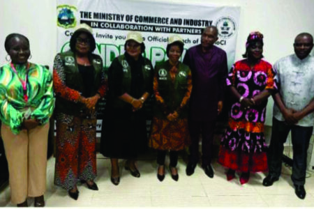 Commerce Ministry, Partners Launch Gender Policy 