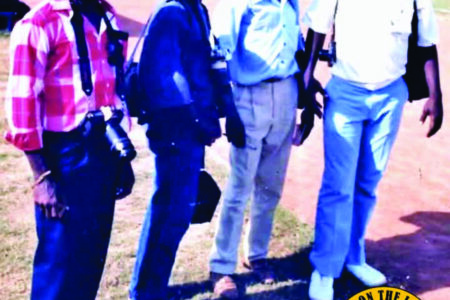 A Lone Star’s Journey: AFCON In Bamako In 1992 – A Story Of Unity, Passion, And National Pride