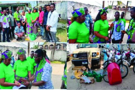 Gov’t, IFAD Boost Agricultural Productivity