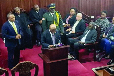 “Uphold The Principles Of Fairness, Impartiality” ….Boakai Urges Judges