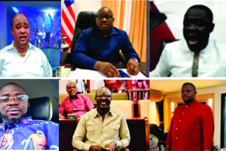 Suspended Lawmakers Sue Gov’t Over Unpaid Salaries