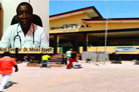 CB Dunbar Hospital To Commence Medical Outreach In Bong