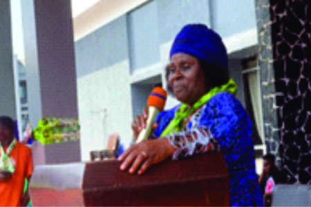 Rep. Johnson Calls For Women’s Empowerment, Unity