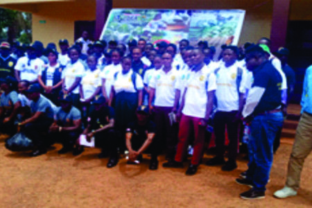 In Margibi County: LDEA Hosts Forum To Combat Drug Abuse