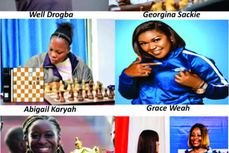 Celebrating Women And Honoring Their Contributions To Liberia’s Sporting Landscape