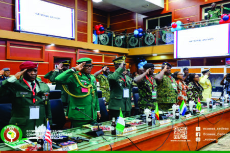 Fight Against The Growing Threat Of Terrorism In The Region On The Agenda