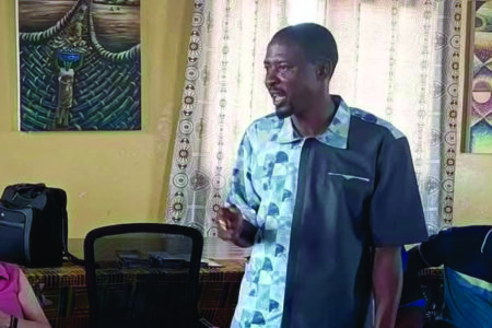 Ivanhole Liberia Unveils Multi-Million Dollar Project