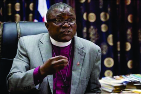 UMC Bishop Boycotts Senate’s Mediation Hearing