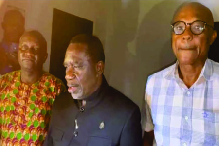 Labour Minister Resolves Firestone Internal Dispute -Secures Improved Conditions At The Plantation