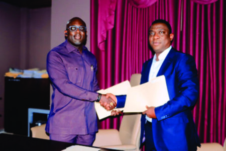 Liberia, Sierra Leone Sign Maritime Collaboration Pact