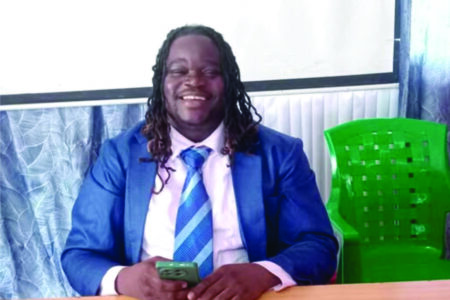 NCD Boss Wants 15% Of Nat’l Budget For Disability