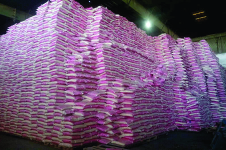 UCI Denies Re-bagging, Dirty Rice Supply Allegation