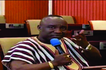 Sen. Moye Replies BOCA