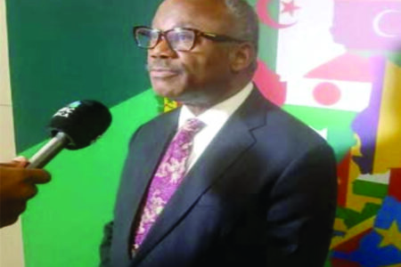 Grigsby Pledges Gov’t Commitment To Trade Facilitation