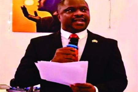Liberia’s Amb. To France Urges Muslim Community To Be “Architects”