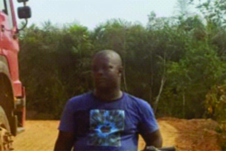 Man Arrested For Allegedly Setting Ablaze RIA’s Perimeter