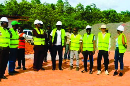 MPW Wants Progress On Liberia-Ivory Coast Bridge Project