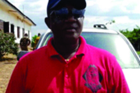 Police Deputy IG On Non-Violence Campaign In Weala