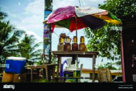 Gov’ Urged To Address Dangers Of Sidewalk Gasoline Sale