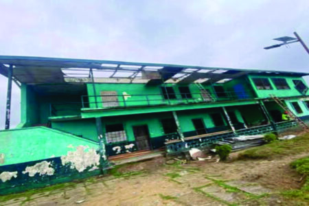 NPA Launches Renovation At Greenville Port