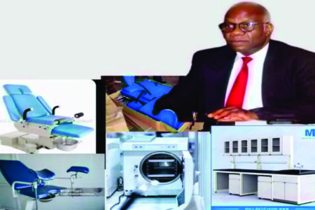 Rep. Banks Boosts Healthcare In Bassa
