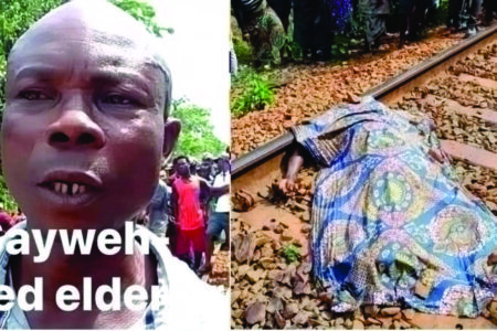 Human Carelessness Or Lack Of Community Safety? Man Dies From ArcelorMittal Train Accident