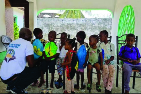 69 Repatriated From Mali After Trafficking Ordeal