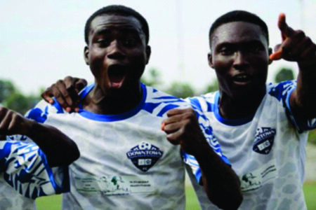 Down Town Breaks Through To Topflight -Secures Final Promotion Slot in 2nd Division