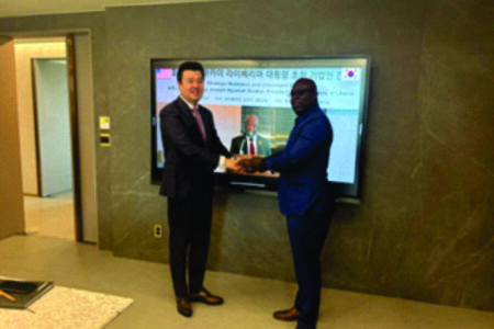 Commissioner Lighe Advance Strategic Maritime Infrastructure Projects