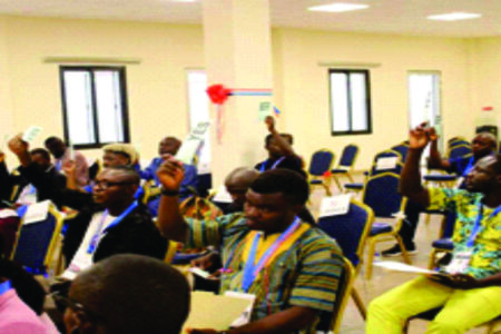 Football Stakeholders To Convene For 29th Ordinary Congress This Weekend