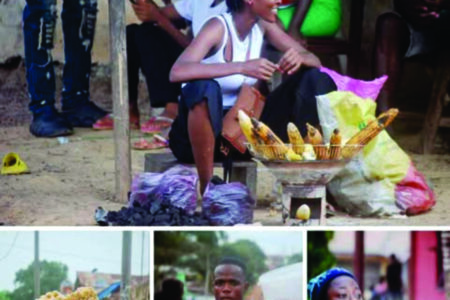 Liberian Youths Applauded