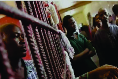 Court Sets 17 Inmates Free