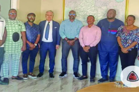 Liberia To Benefit From MRU Road Project
