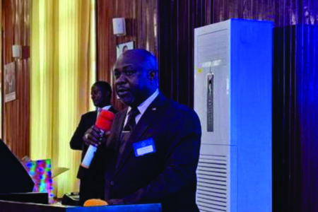 LRC Convenes Stakeholders Review