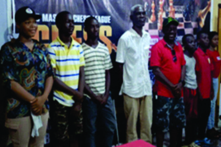National Chess Championship Opens With New Categories