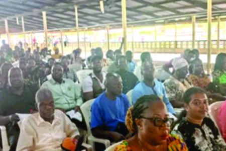 Ambassador Mbabazi Identifies Path To National Development